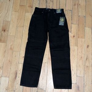 NWT Youth 26 M (11/2) Carpenter jeans *R21